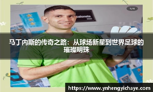 马丁内斯的传奇之路：从球场新星到世界足球的璀璨明珠